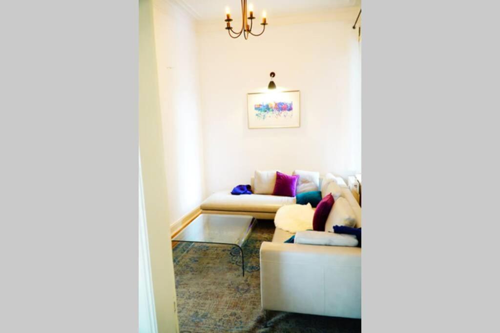 Grosszuegige 185M2-Altbauwohnung In Bestlage 7Zimmer-2Baeder-2Kuechen-2Wcs Hamburg Ngoại thất bức ảnh