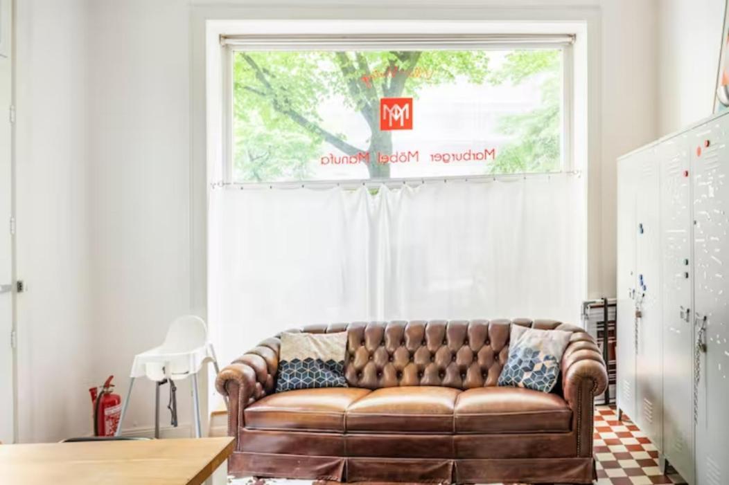 Grosszuegige 185M2-Altbauwohnung In Bestlage 7Zimmer-2Baeder-2Kuechen-2Wcs Hamburg Ngoại thất bức ảnh