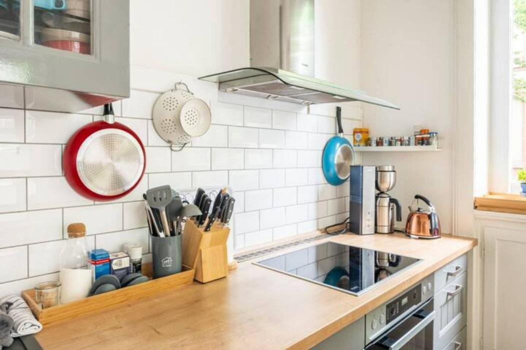 Grosszuegige 185M2-Altbauwohnung In Bestlage 7Zimmer-2Baeder-2Kuechen-2Wcs Hamburg Ngoại thất bức ảnh