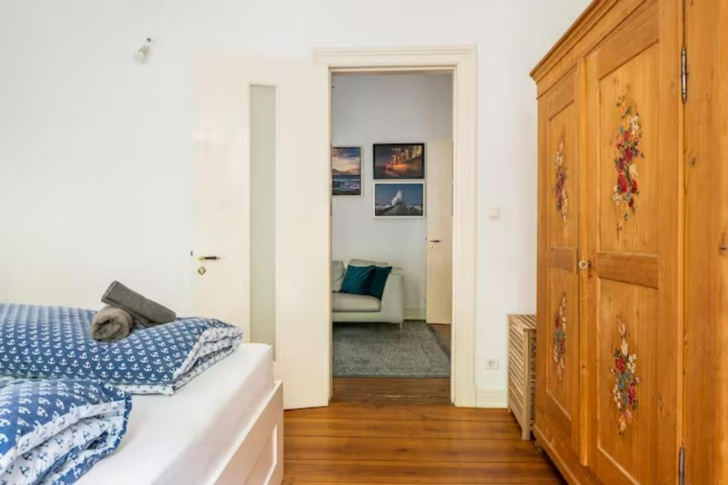 Grosszuegige 185M2-Altbauwohnung In Bestlage 7Zimmer-2Baeder-2Kuechen-2Wcs Hamburg Ngoại thất bức ảnh