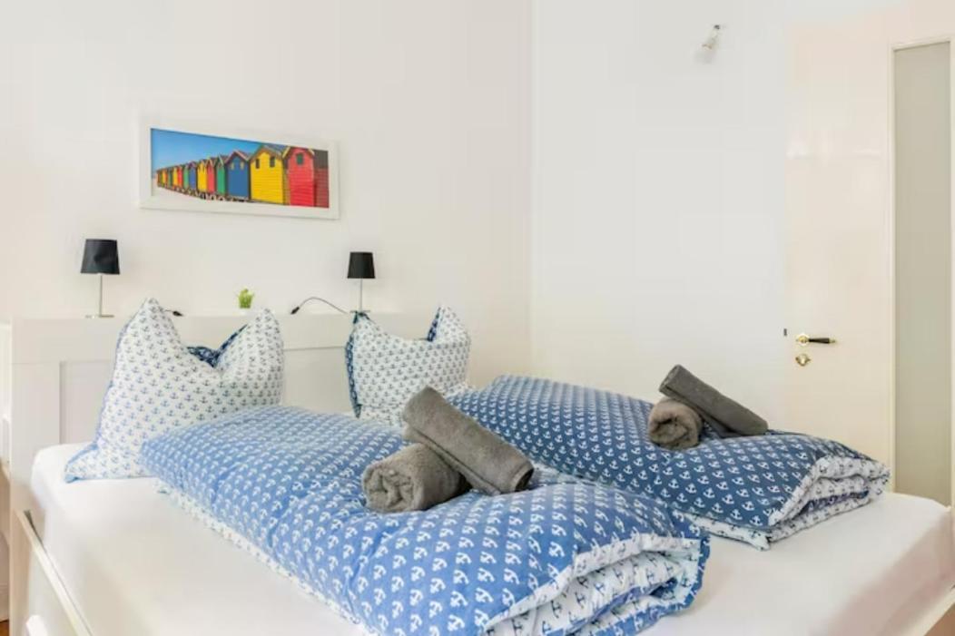 Grosszuegige 185M2-Altbauwohnung In Bestlage 7Zimmer-2Baeder-2Kuechen-2Wcs Hamburg Ngoại thất bức ảnh