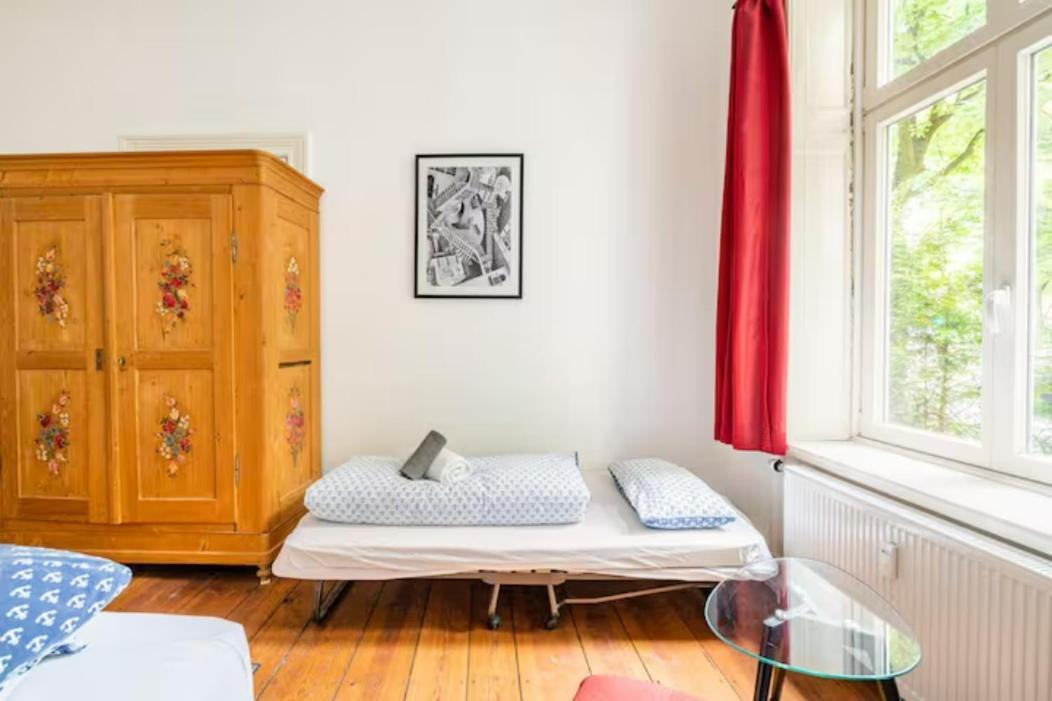 Grosszuegige 185M2-Altbauwohnung In Bestlage 7Zimmer-2Baeder-2Kuechen-2Wcs Hamburg Ngoại thất bức ảnh