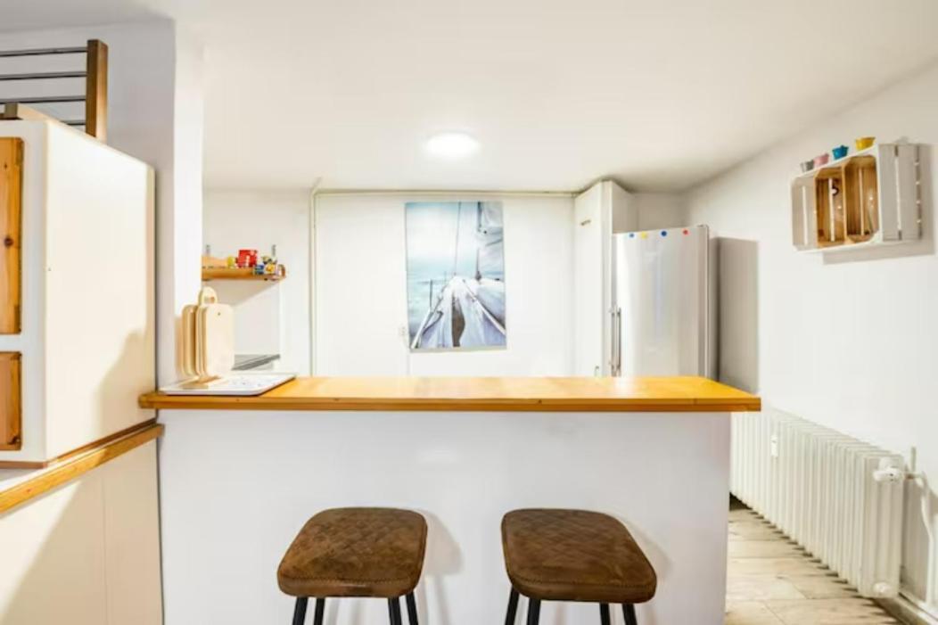 Grosszuegige 185M2-Altbauwohnung In Bestlage 7Zimmer-2Baeder-2Kuechen-2Wcs Hamburg Ngoại thất bức ảnh