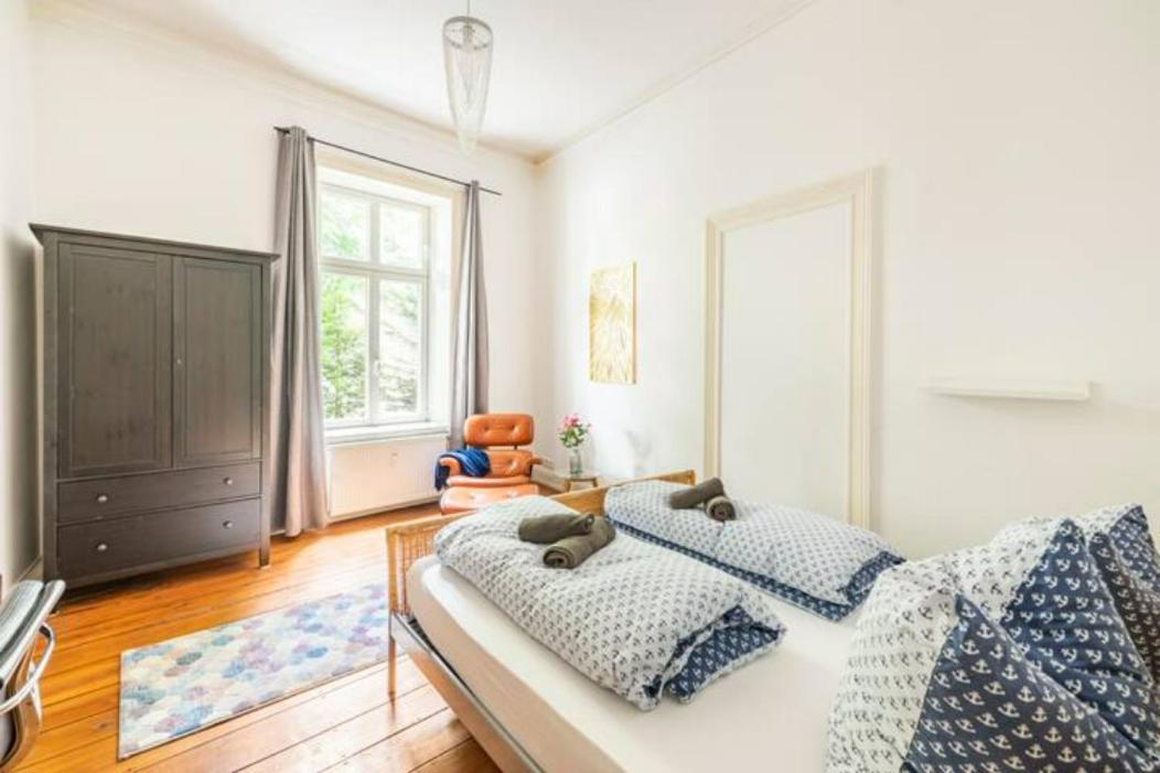 Grosszuegige 185M2-Altbauwohnung In Bestlage 7Zimmer-2Baeder-2Kuechen-2Wcs Hamburg Ngoại thất bức ảnh