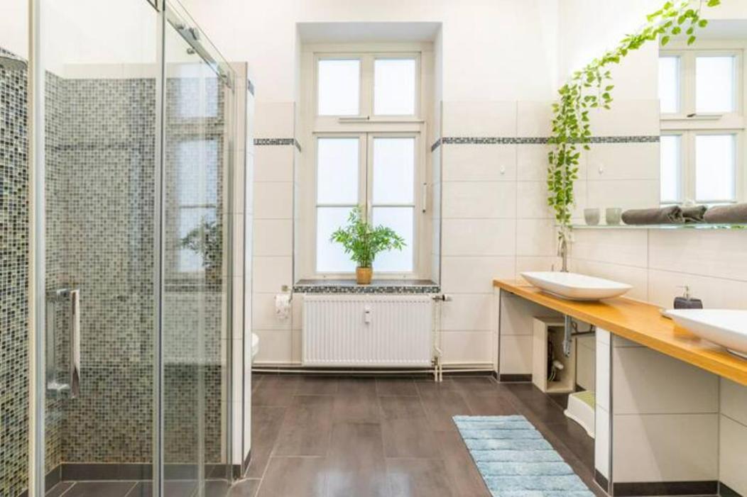 Grosszuegige 185M2-Altbauwohnung In Bestlage 7Zimmer-2Baeder-2Kuechen-2Wcs Hamburg Ngoại thất bức ảnh
